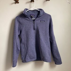 Patagonia Quarter Zip Jacket